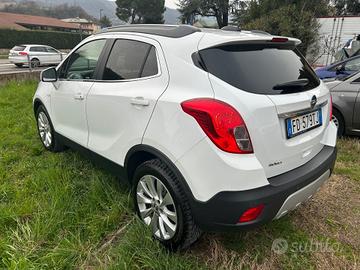 Opel Mokka 1.4 Turbo GPL Tech 140CV 4x2 Cosmo