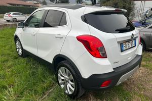 Opel Mokka 1.4 Turbo GPL Tech 140CV 4x2 Cosmo