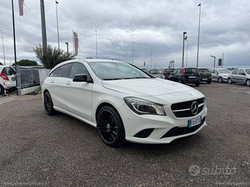 MERCEDES-BENZ CLA 220D S.W. Aut. Sport
