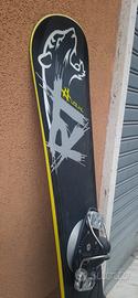 volkl  RT 162 snowboard