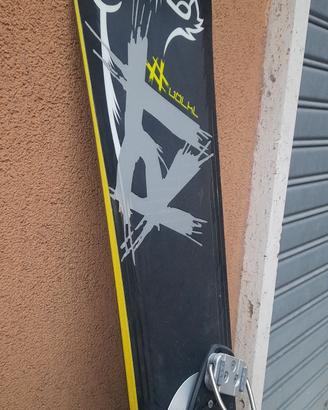 volkl  RT 162 snowboard