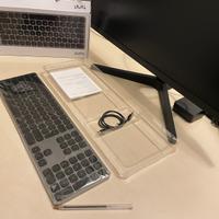 Tastiera tunit - Apple Magic Keyboard style