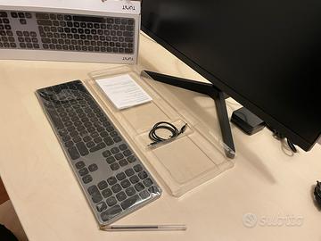 Tastiera tunit - Apple Magic Keyboard style