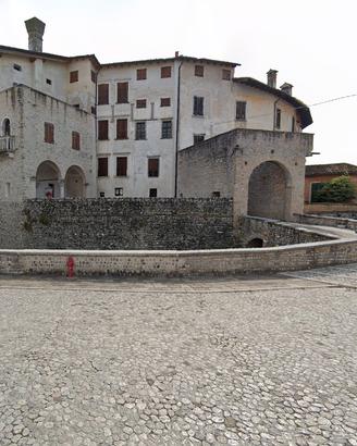 Appartamenti bicamere/tricamere a Valvasone