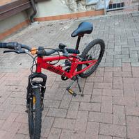 Bicicletta 20 pollici mtb