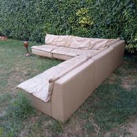 Divano modulare Arflex design Cini Boeri