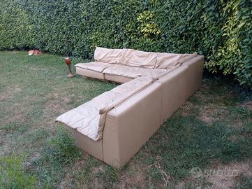 Divano modulare Arflex design Cini Boeri