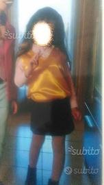 Vestito carnevale Margot LUPIN