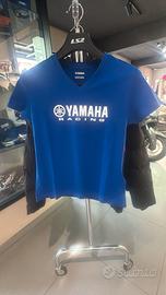 t-shirt RACING YAMAHA DONNA