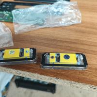 lampade led sotto porta targa BMW 320 e46 -e92