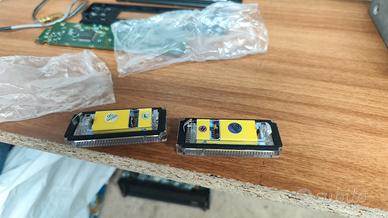 lampade led sotto porta targa BMW 320 e46 -e92