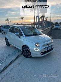 FIAT 500 1.2 BENZINA KM CERTIFICATI