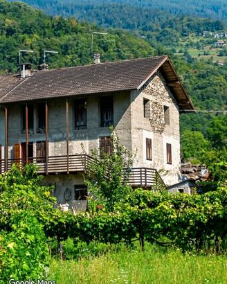 Alloggio in campagna