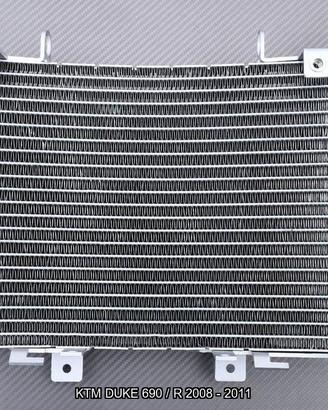 Radiatore KTM DUKE 690 / R 2008 - 2011 690R