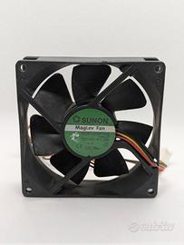 Ventola Sunon MagLev Fan KDE1209PTV3 92mm 12V 3pin