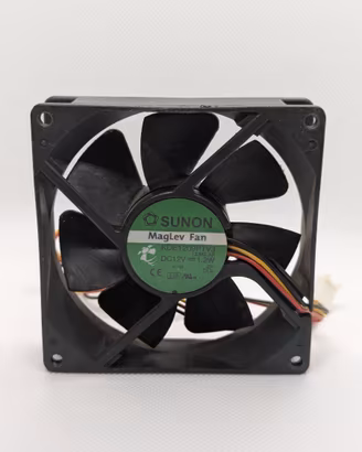 Ventola Sunon MagLev Fan KDE1209PTV3 92mm 12V 3pin
