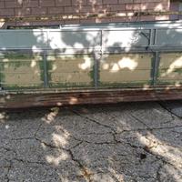 Macchina per caricare avicoli