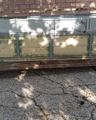 Macchina per caricare avicoli