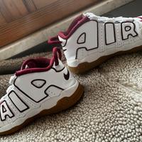 Scarpe bambini Nike Air More Uptempo 27