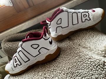 Scarpe bambini Nike Air More Uptempo 27