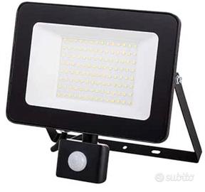 Proiettore a led con sensore integrato BION LIGHTI