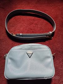 Borsa a tracolla Guess Meridian Camera Bag