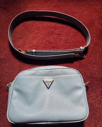 Borsa a tracolla Guess Meridian Camera Bag