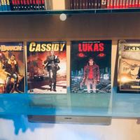 FUMETTI IN BLOCCO 106 IN TOTALE