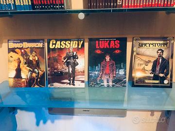 FUMETTI IN BLOCCO 106 IN TOTALE