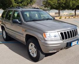 JEEP Gr.Cherokee 1ª-2ªs. - 1999