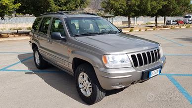 JEEP Gr.Cherokee 1ª-2ªs. - 1999