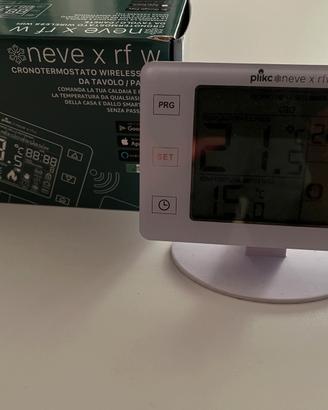 Cronotermostato Wireless Wifi