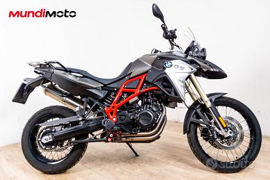 BMW F 800 GS ABS - 2017