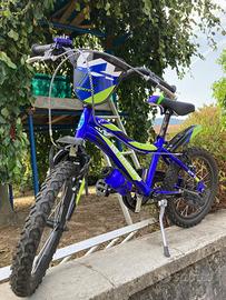 Bicicletta La Mauro 16 pollici