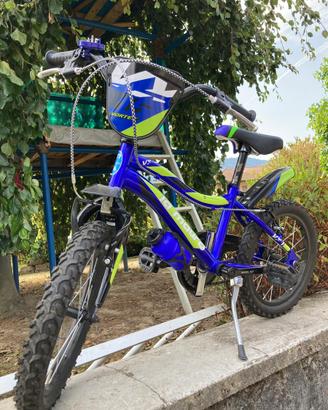 Bicicletta La Mauro 16 pollici