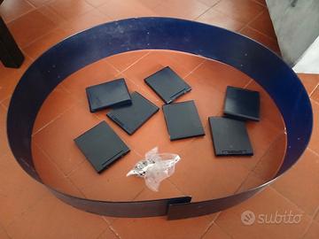 mensola Kartell a 7 divisori