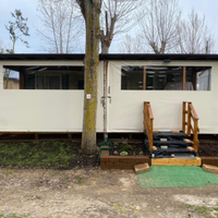 Casa mobile in Camping