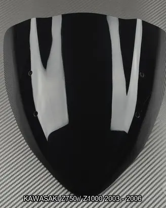 Cupolino KAWASAKI Z750 / Z1000 2003 - 2006
