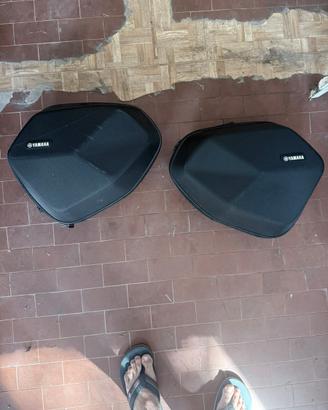 Borse Yamaha tracer 7