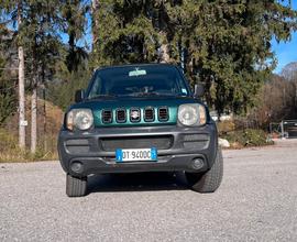 Suzuki Jimny 4x4 + ridotte GANCIO TRAINO