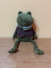 Jellycat Riverside Rambler Frog - fuori produzione