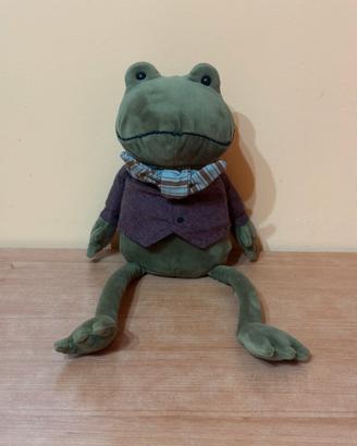 Jellycat Riverside Rambler Frog - fuori produzione
