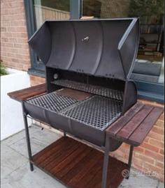 🔥 BARBECUE E FORNI PIZZA ARTIGIANALI SU MISURA 🔥