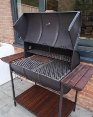 🔥 BARBECUE E FORNI PIZZA ARTIGIANALI SU MISURA 🔥