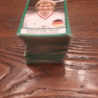 mancolista figurine calciatori panini 1987 88