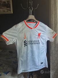 maglia calcio Liverpool