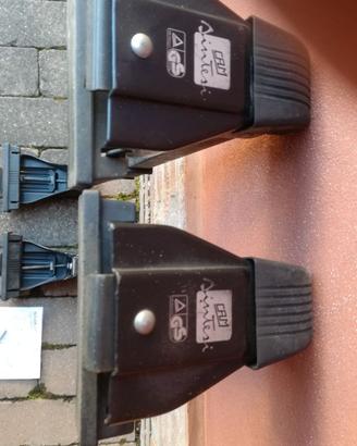 BARRE PORTATUTTO modello ROVER 600 anno 2000