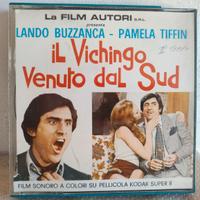 Il vichingo venuto dal sud 2° tempo Super8 