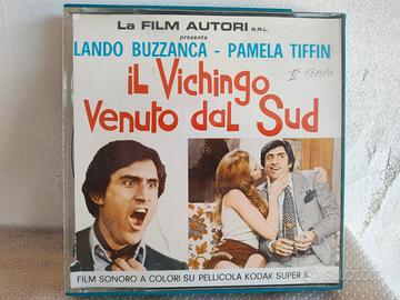 Il vichingo venuto dal sud 2° tempo Super8 