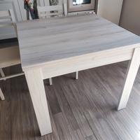 Tavolo da cucina 90 - 180 x 90